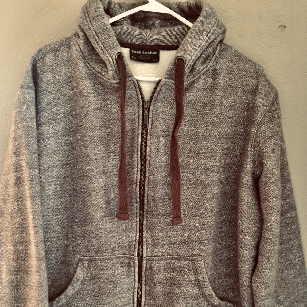 Foot Locker Hoodie XL